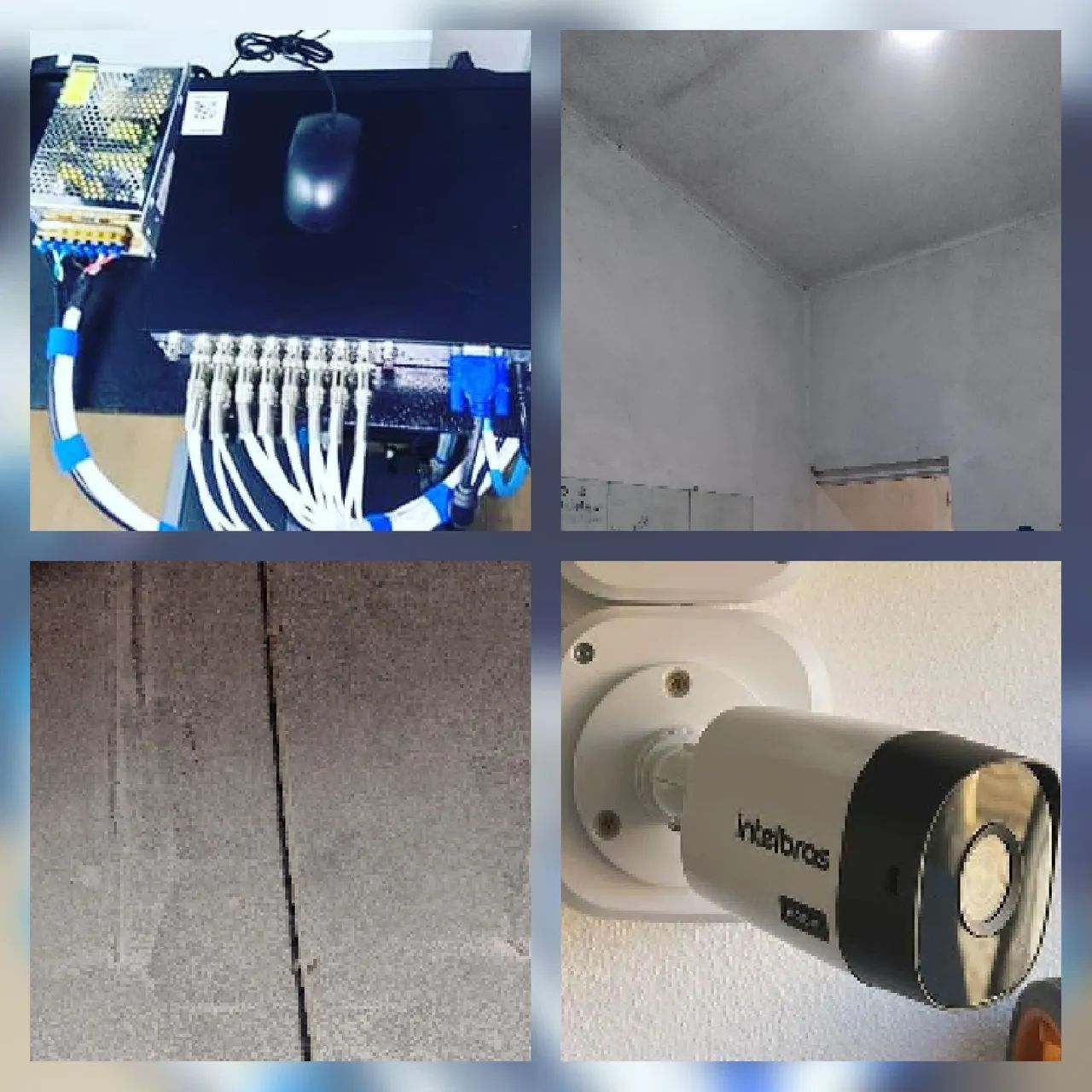 Câmeras de segurança kit com 4 R$ 1450 - Foto 2