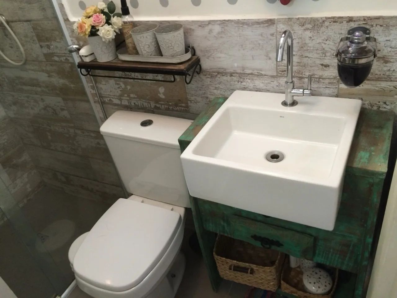 1 quarto lindo e mobiliado na Bela Vista! - Foto 14