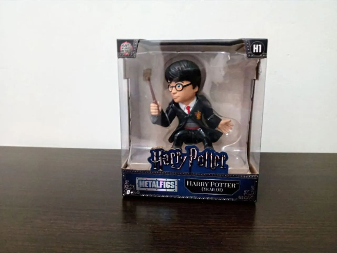 Metalfigs Harry Potter Ano Um