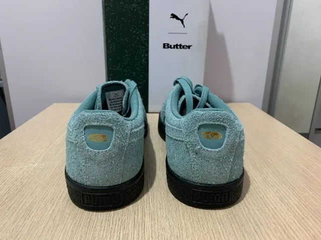 Puma Suede Vintage Mineral Blue x Butter Goods - Foto 3