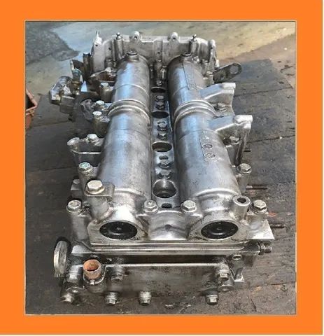 Cabeçote Iveco Daily 70c17 3.0 - Foto 5