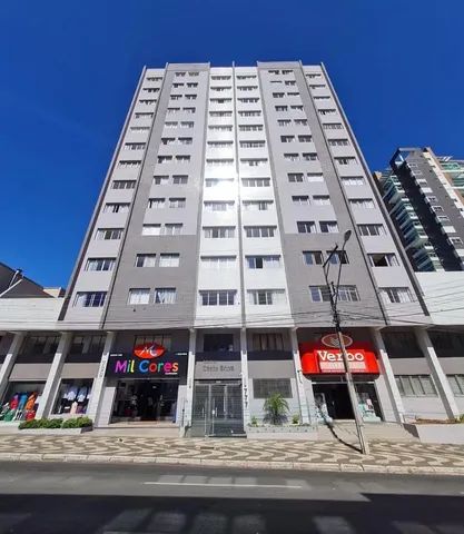 Captação de Apartamento a venda na Avenida Doutor Vicente Machado, Centro, Ponta Grossa, PR