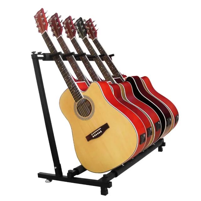 Suporte para 5 Instrumentos Smart GS-05 - Foto 2