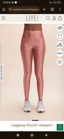 Legging Allure® Adaptiv