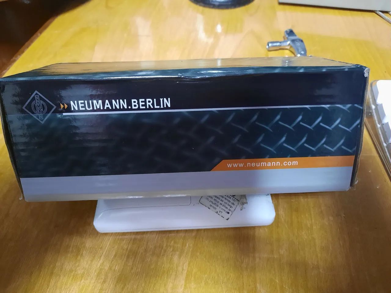Microfone  Neumann.Berlin - Foto 5