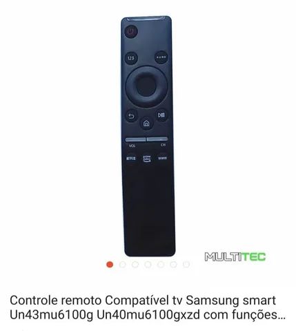 Controle Remoto p/ TV  - Foto 5