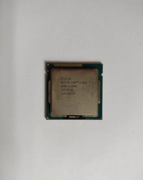 Processador Intel Core i3 3.30GHZ - Foto 2
