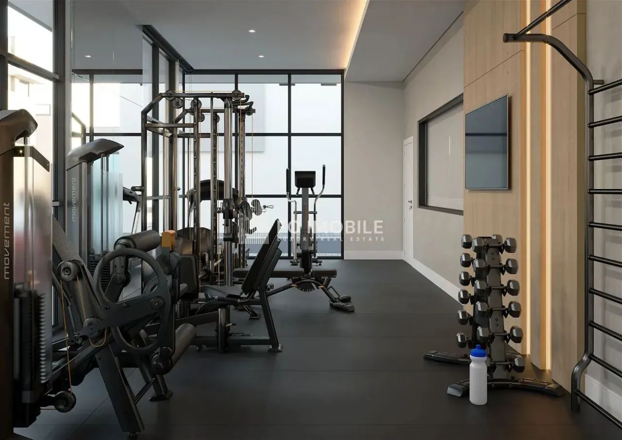 Sobrado cond. fechado 3 suítes, em Santa Felicidade - Curitiba/PR - Foto 15