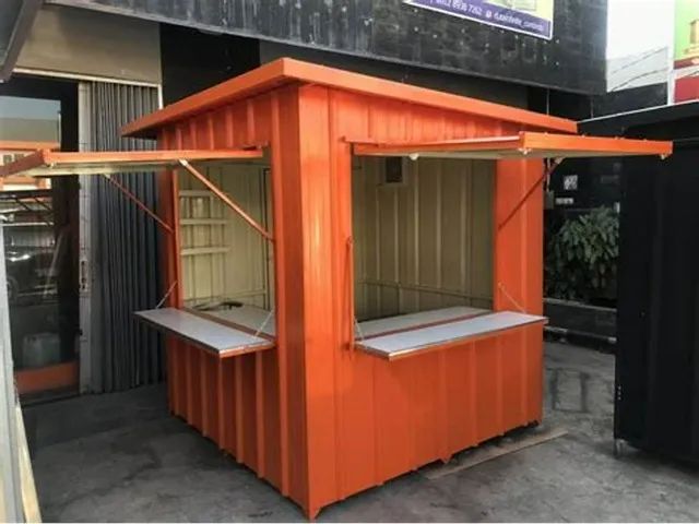 Container lanchonete ou construção - Foto 3