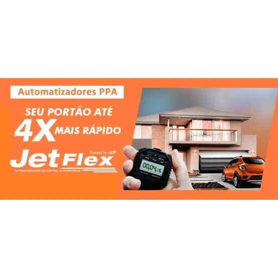 Automatização de motores elétricos para portões - Foto 3
