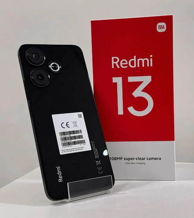 Redmi 13 lacrado - Foto 4