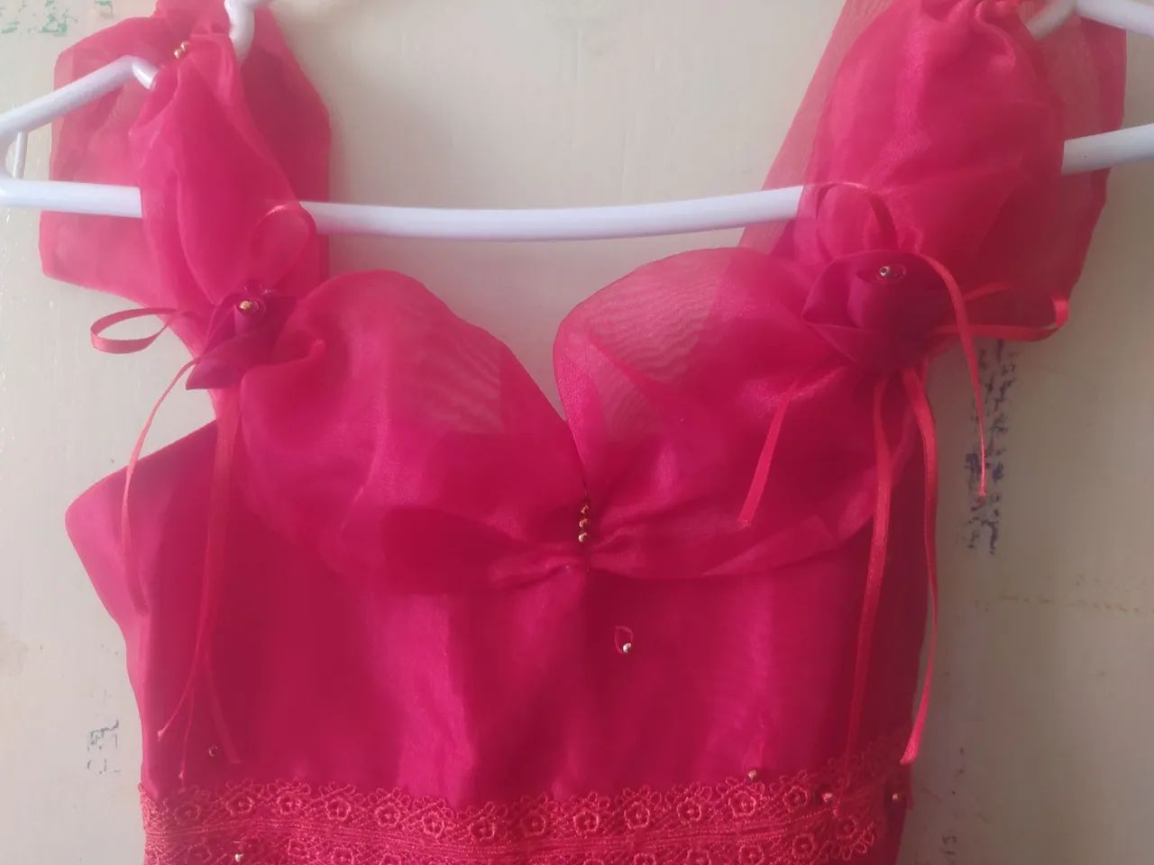 Vestido de Festa Infantil - Foto 4