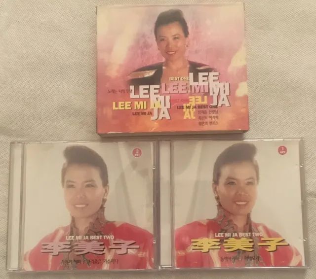 Lee Mi-Ja - Best One ( Korean) - Foto 3