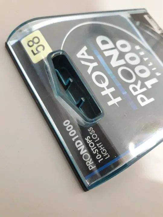 Filtro Hoya Pro ND1000 58mm - Foto 4