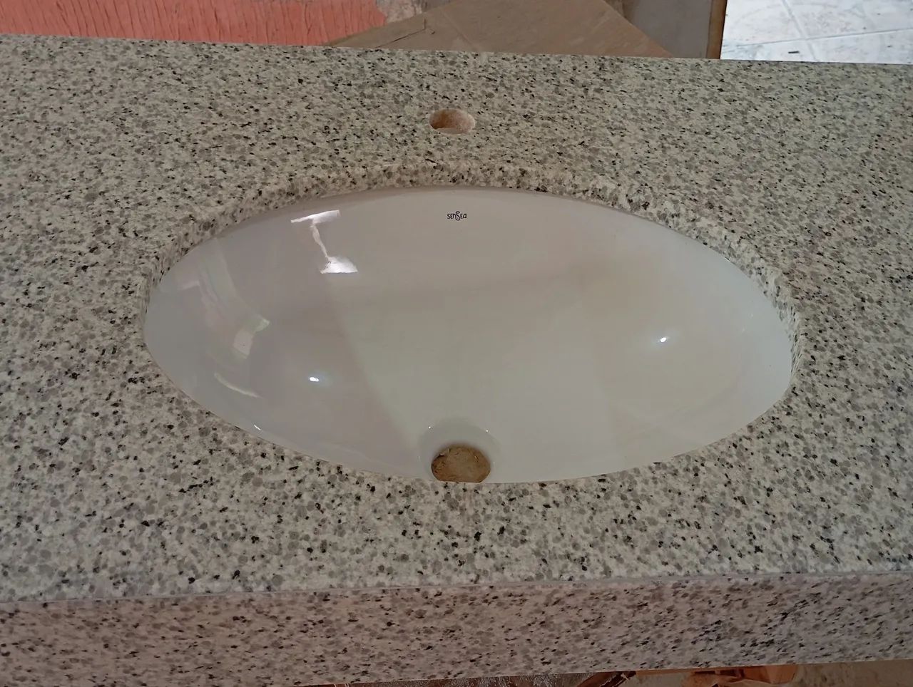 Pia/ bancada para banheiro  - Foto 3