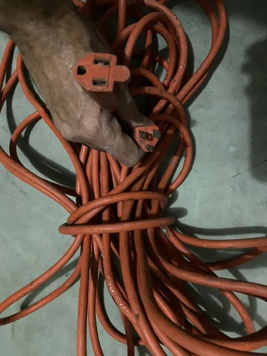 Extensor de Tomada 15 Metros - Foto 3