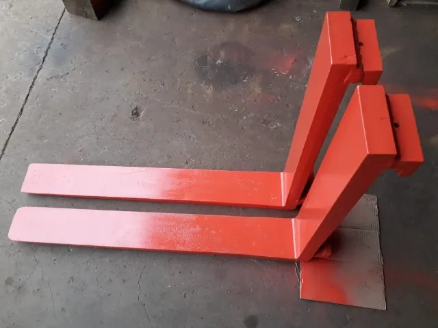 Garfo para empillhadeira de 5 toneladas