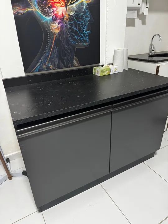 Balcão em estado de zero 64850628166530121