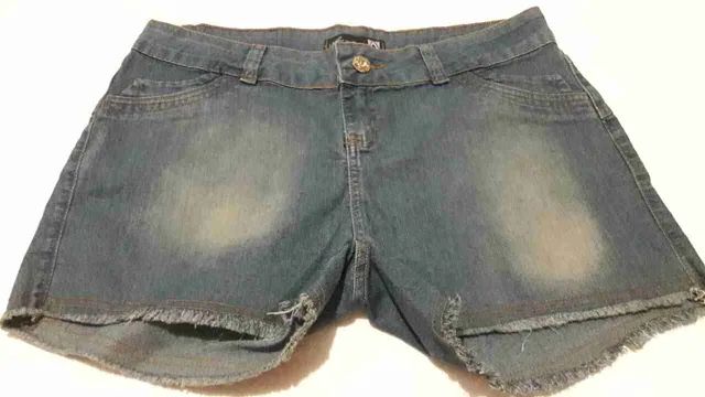 Kit 2 shorts jeans Annyp - Foto 3