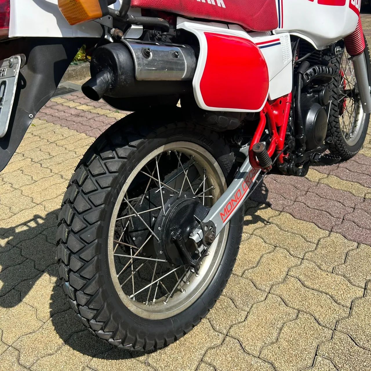 Yamaha XT 600 Teneré 1988 - Foto 7