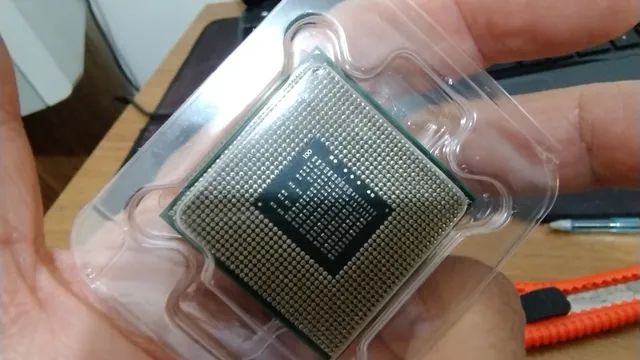 Processador Intel core i5 2450 ( novo ) socket 998b.  - Foto 2