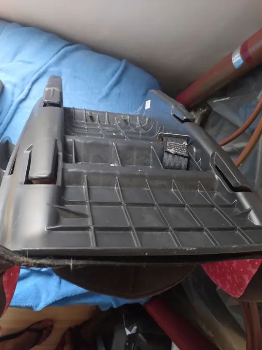 Cadeirinha de Carro Infantil Minnie - Foto 2