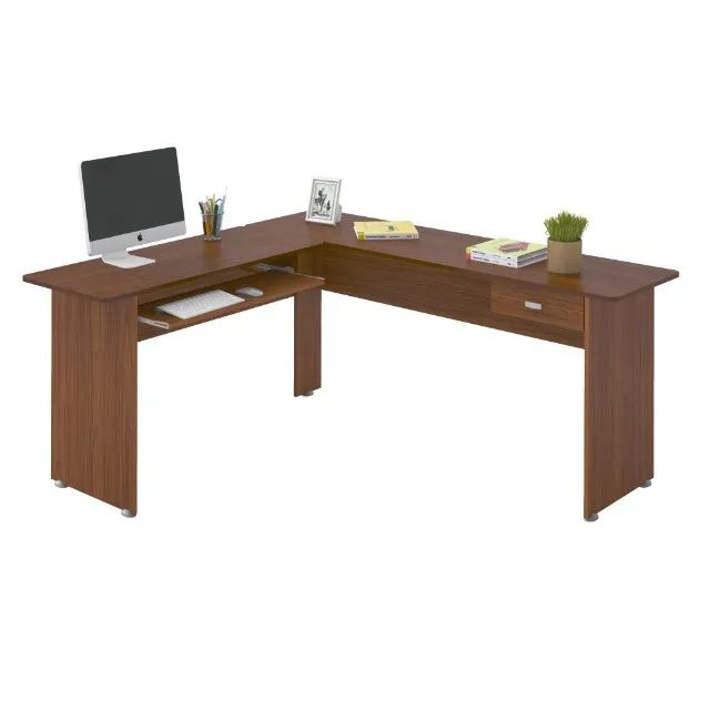 Promoção Mesa em L marrom - 23/10   