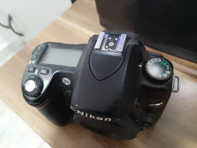 Nikon D80  - Foto 2