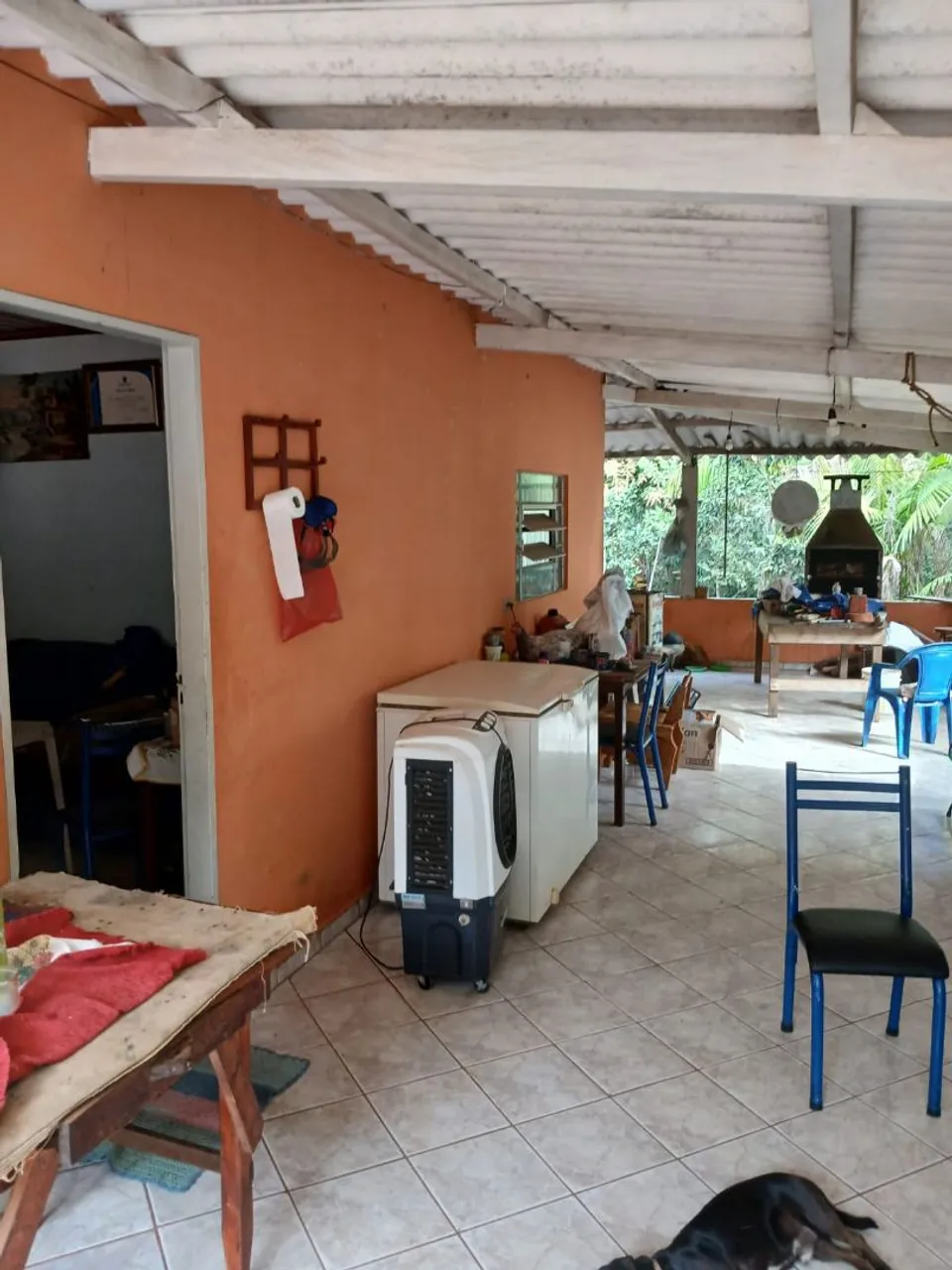 Vendo chácara