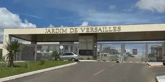 Ágio condomínio jardim versailles