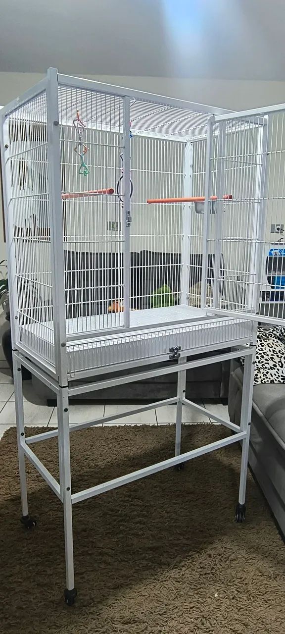 Viveiro em epóxi malha fina  - Foto 6