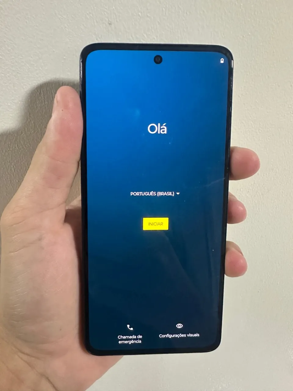 MOTO G84 256 GB 8GB DE RAM USADO