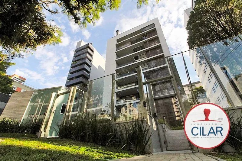 Imobiliária Cilar Vende Apartamento com 2 Suítes no Batel, 3 vagas, com 213,94m², Ref. 100