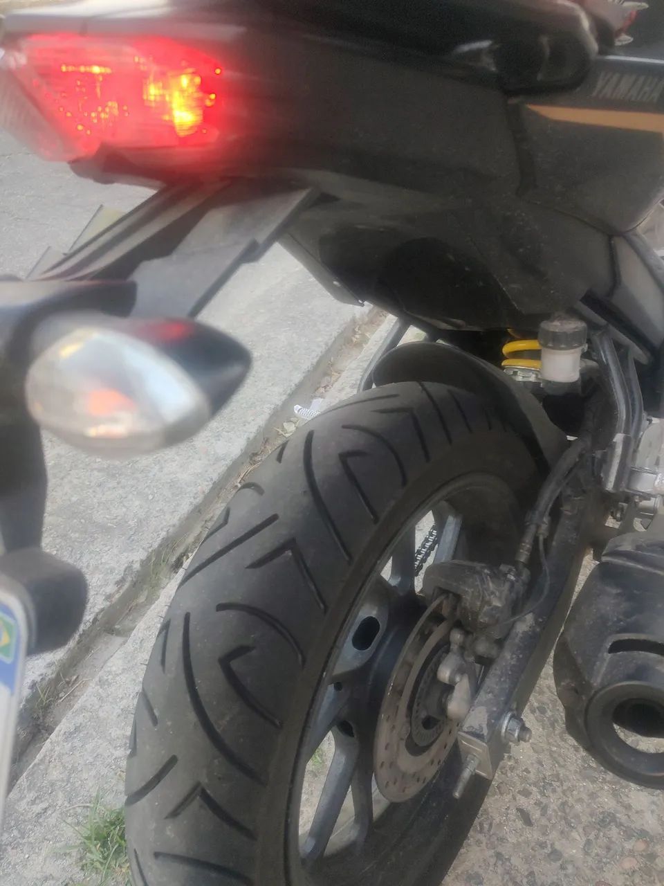 Yamaha fazer 250 - Foto 4