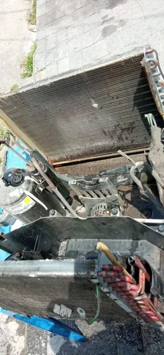 Conserto e manutenção de ar condicionado  - Foto 2