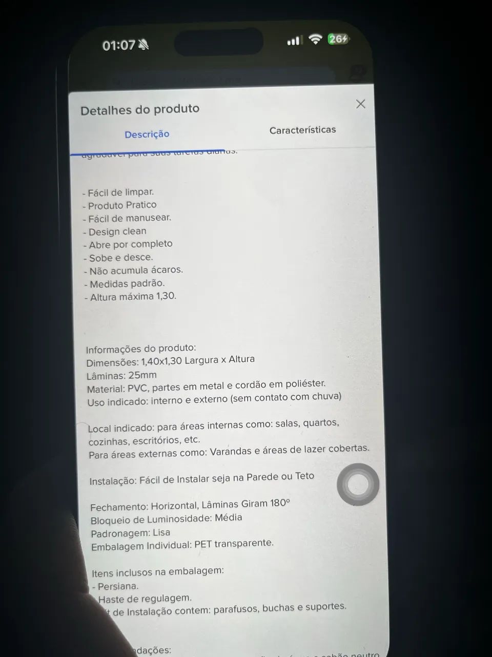 Persiana  - Foto 2