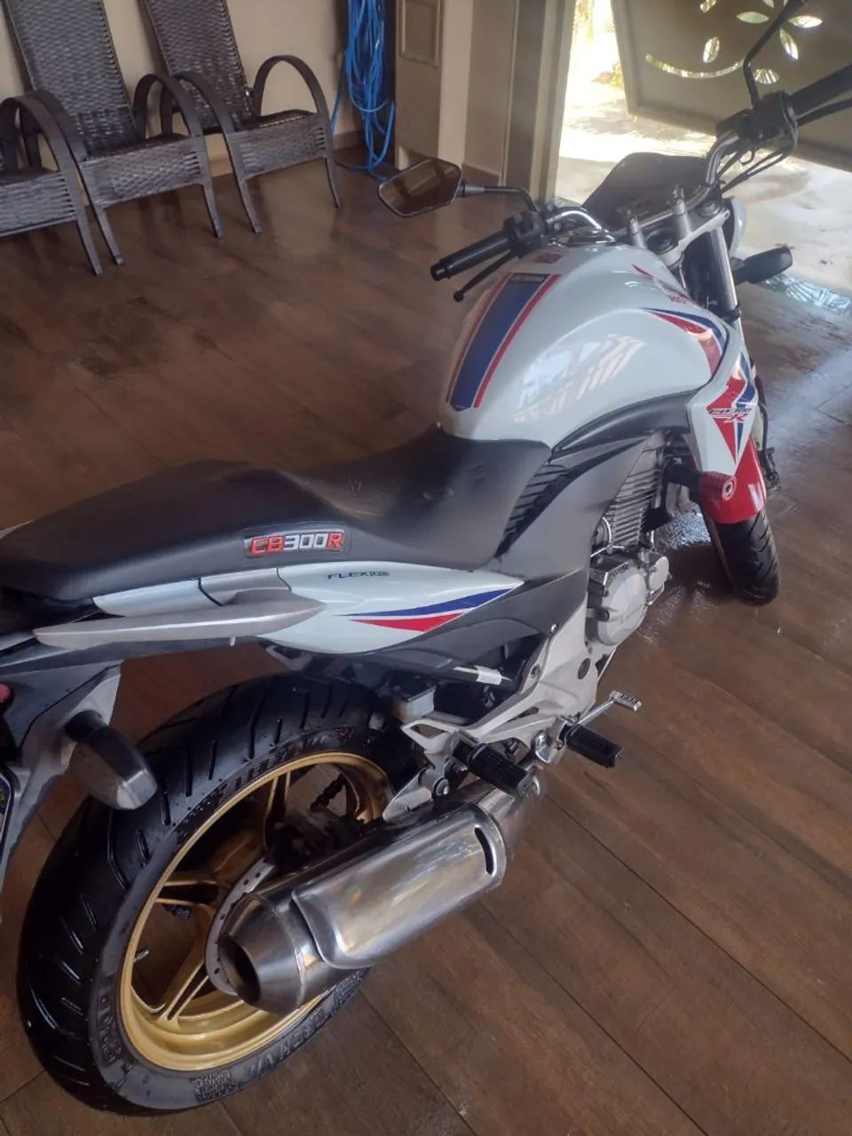 CB 500 2015  - Foto 2