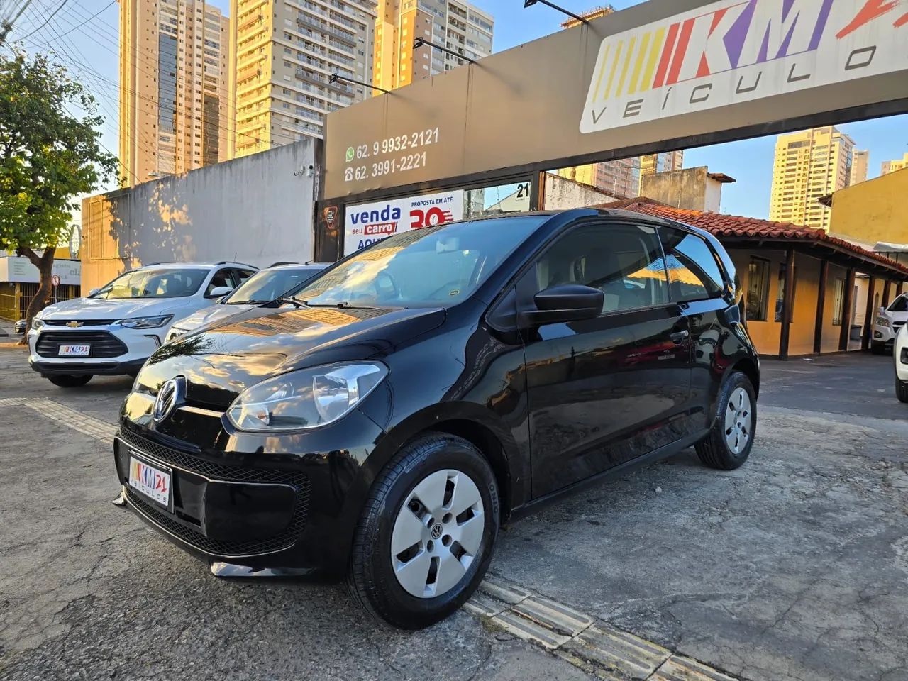 VOLKSWAGEN UP! take 1.0 T. Flex 12V 3p - Foto 3