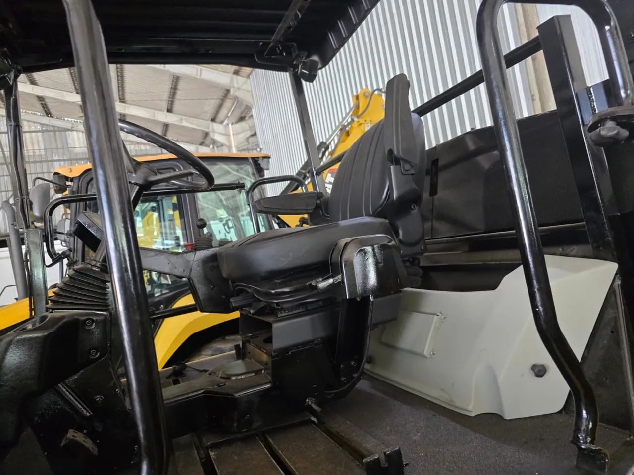 Rolo compactador Dynapac CP 224 - Foto 2