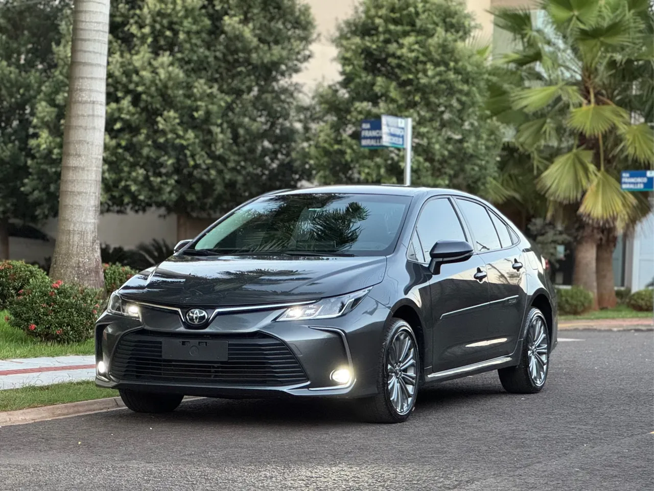 Corolla XEi 2.0 Flex Aut. 22/23