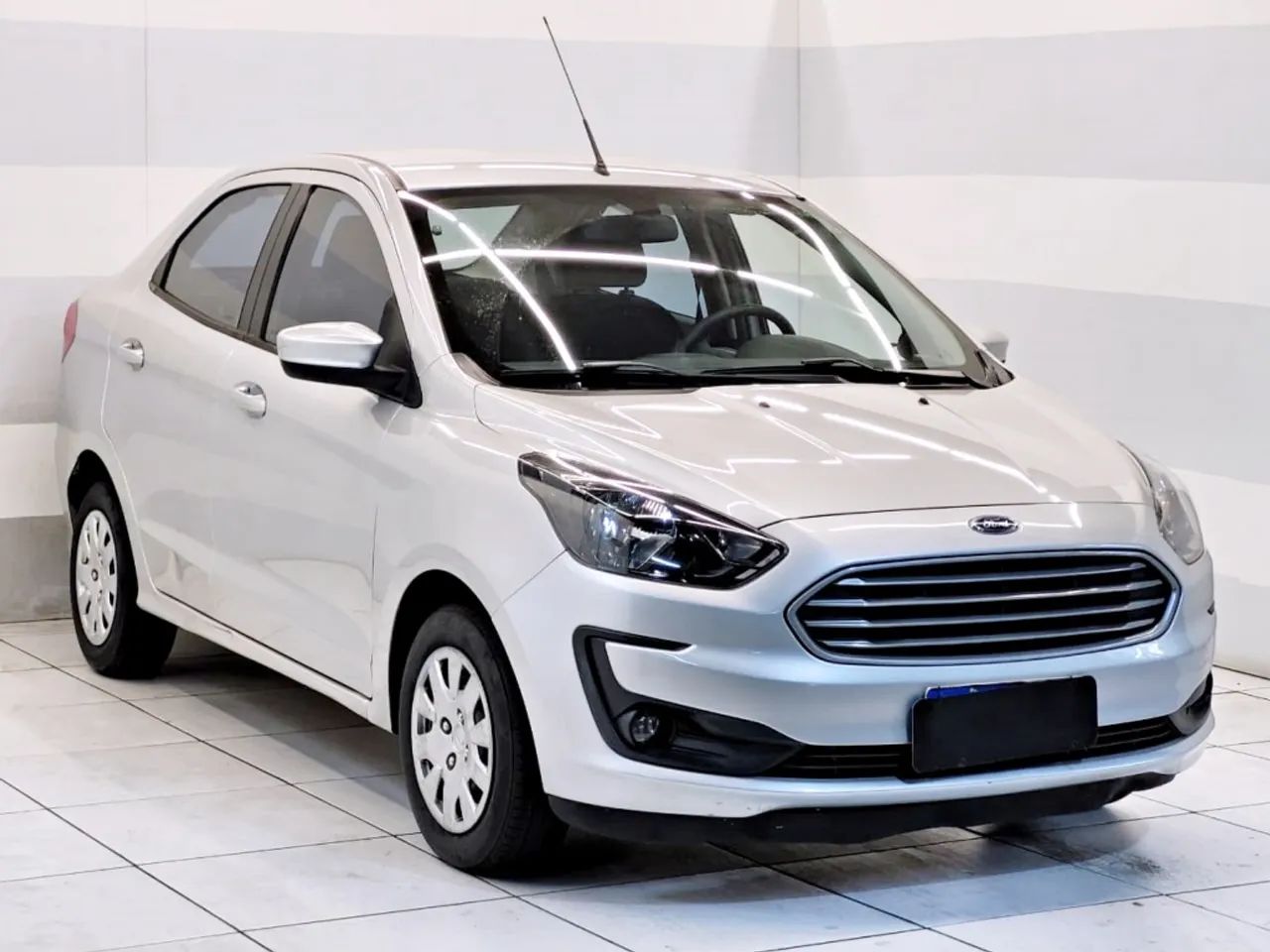 Ford Ka 2021 1.0 ti-vct flex se sedan manual - Foto 4