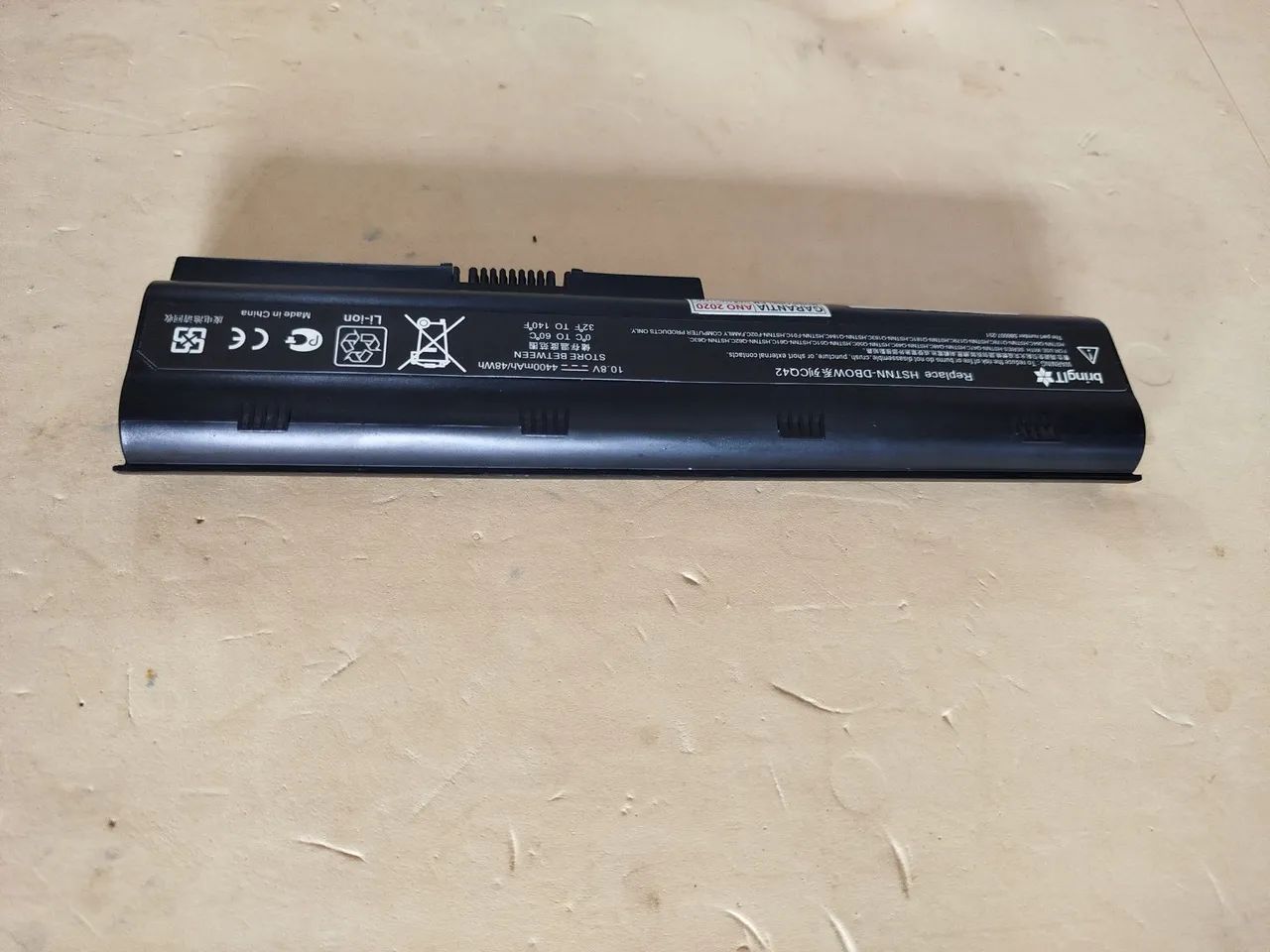 Bateria para Notebook HP Pavillon G4  - Foto 2