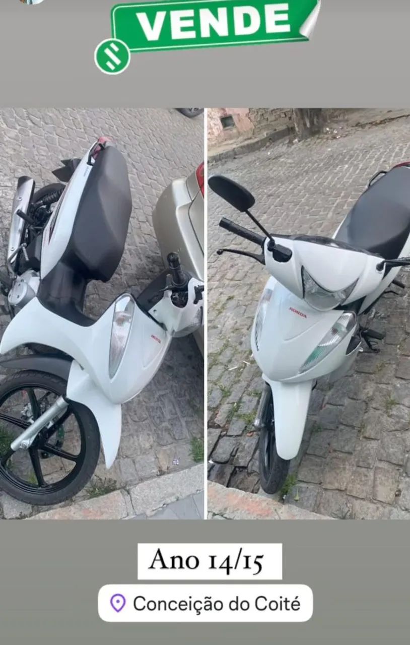 Motos a venda 