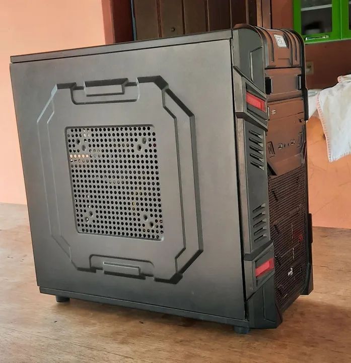 Pc gamer venda ou troca rx580? - Foto 4