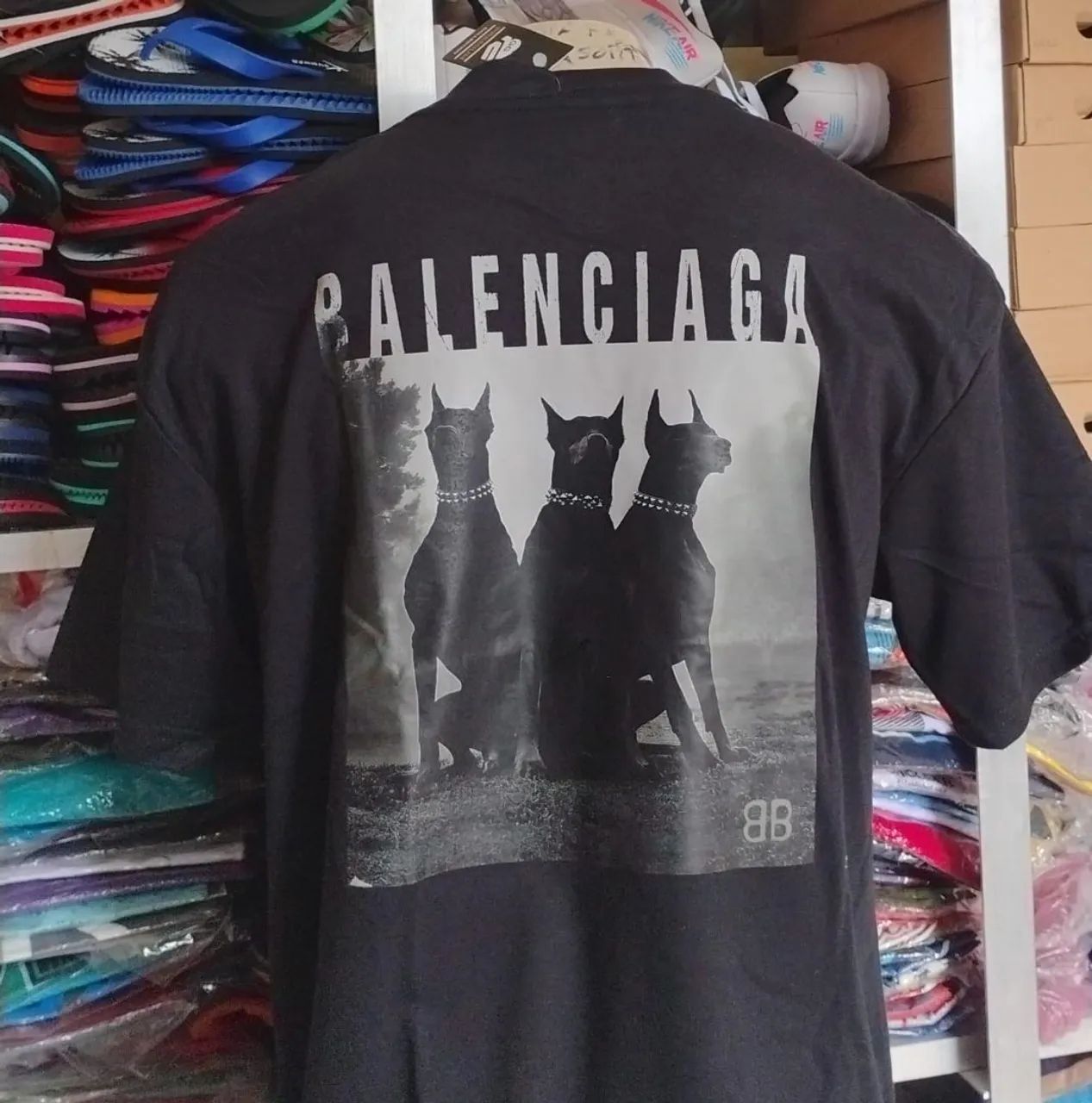 CAMISA APENAS 50$ ALGODÃO SUEDINE 100% - Foto 4