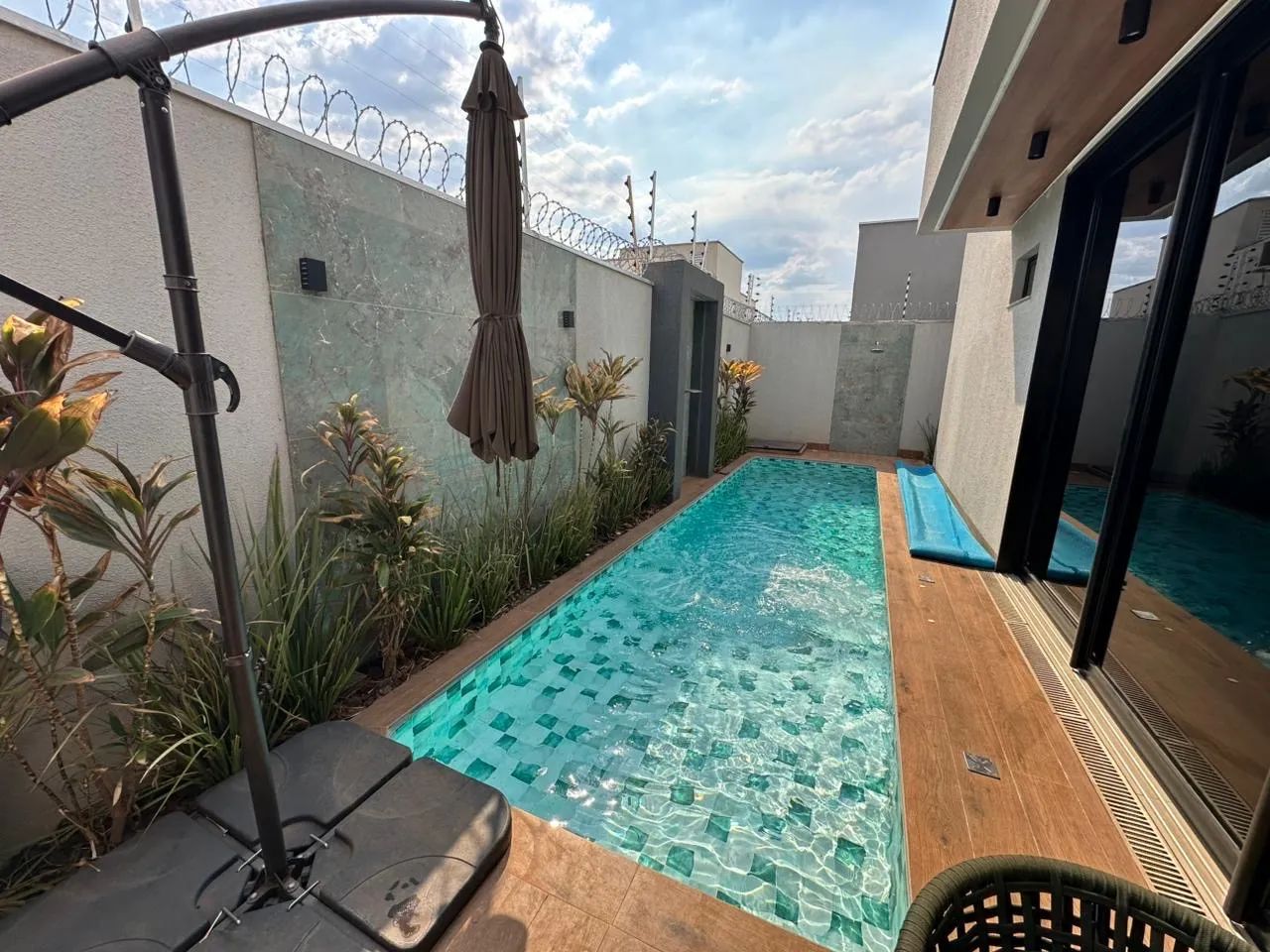 Vendo casa Alto Padrão na 505 sul  - Foto 4