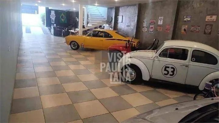 Casa com 5 dormitórios à venda, 480 m² por R$ 2.750.000,00 - Vila Anglo Brasileira - São P - Foto 4