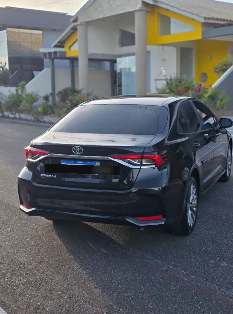 Toyota Corolla XEI 2.0 Flex 16V Aut. 2024 - Foto 3