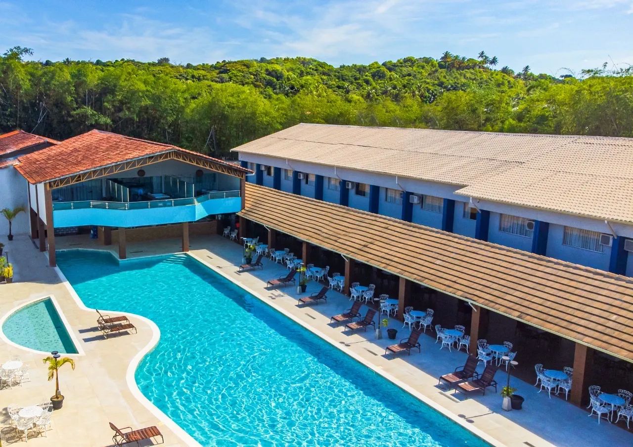 Temporada em Resort Porto Seguro 