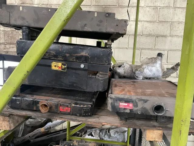 RADIADOR PARA EMPILHADEIRAS DIVERSAS DOIS LOTES COM 12 E 11 UNIDADES  - Foto 2